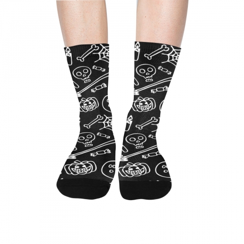 Sublimated Crew Socks(Made in USA)