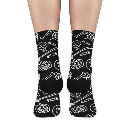 Sublimated Crew Socks(Made in USA)