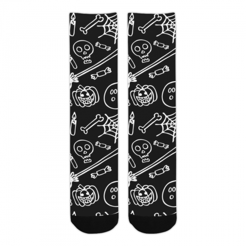 Sublimated Crew Socks(Made in USA)