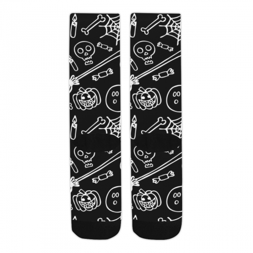 Sublimated Crew Socks(Made in USA)