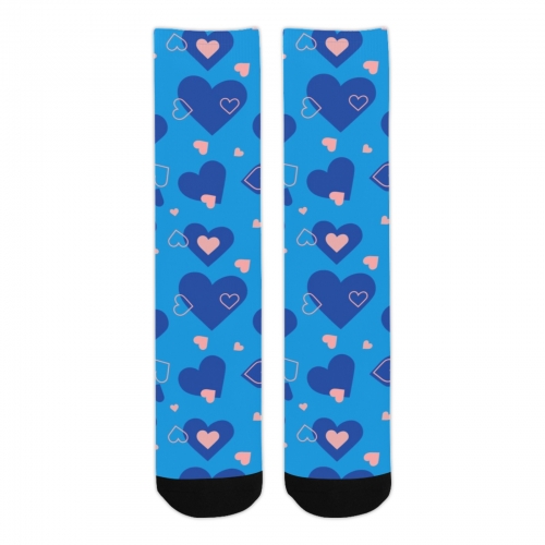 Sublimated Crew Socks(Made in USA)