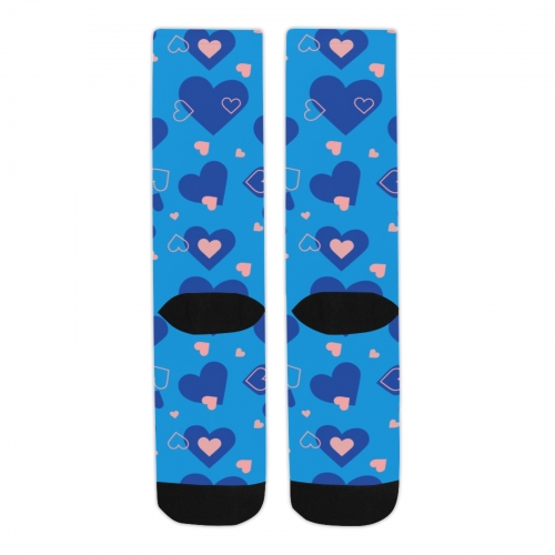 Sublimated Crew Socks(Made in USA)