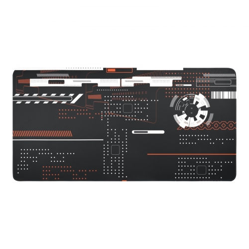 Custom Gaming Mousepad 47"x23.5"(with Stitched Edges)