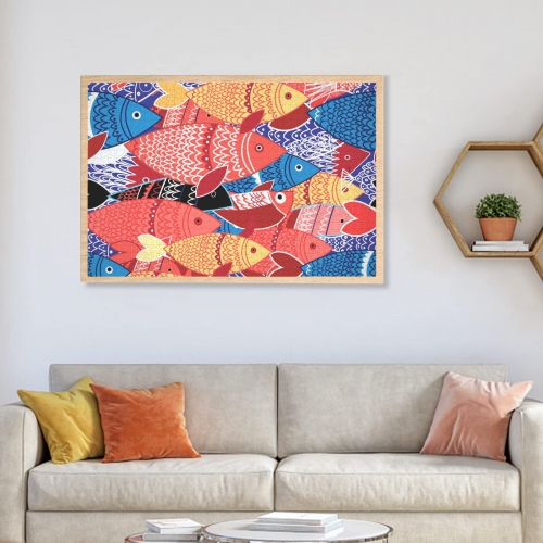 1000-Piece Wooden Jigsaw Puzzles (Horizontal) | Ships from USA