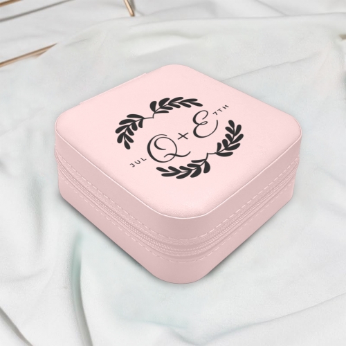 Personalized Jewelry Box | Ships from USA