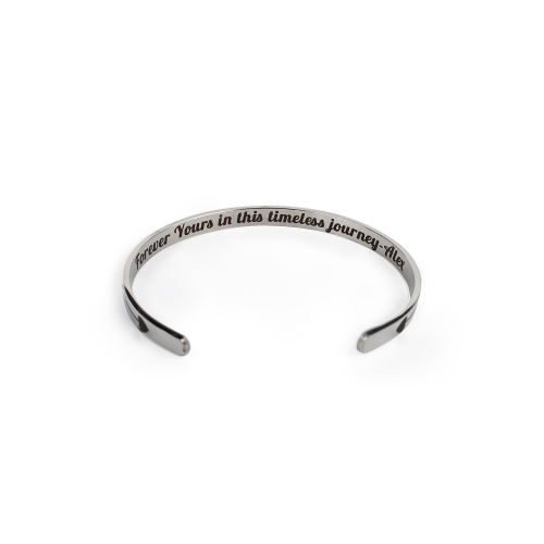 Personalized Cuff Bracelet