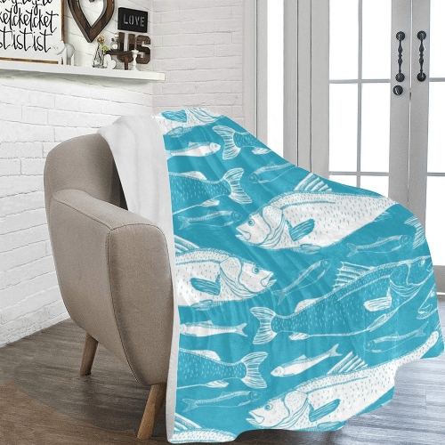 Ultra-Soft Micro Fleece Blanket 54"x70"