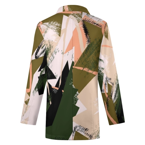 All Over Print Women's Blazer