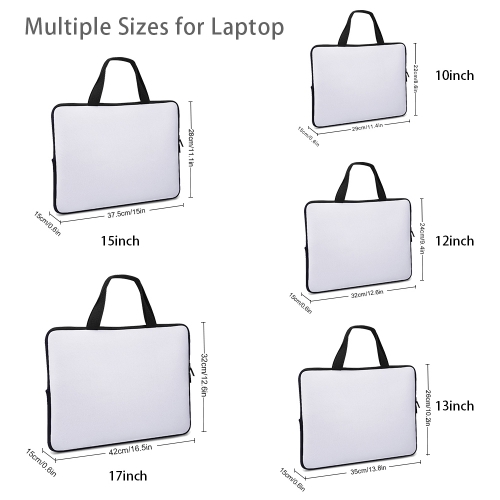 Laptop Bag(Multiple Sizes)