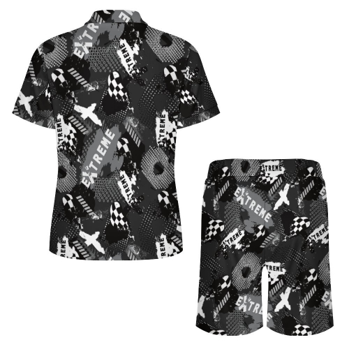 Men’s Polo Shirt Set (A46TZ)