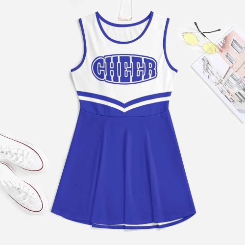 Cheerleading Uniform (LYQ63)