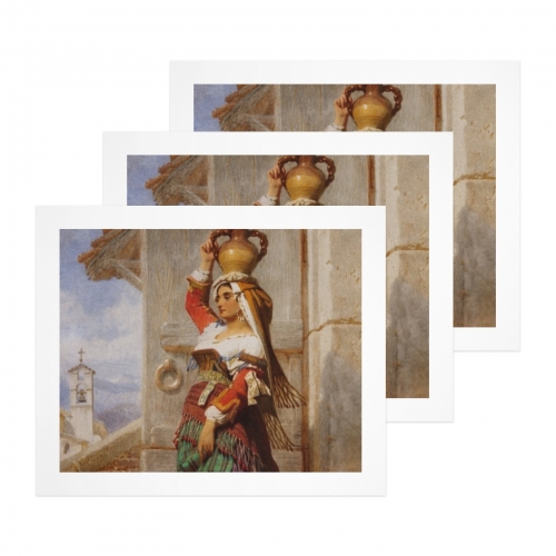 Art Print 10"x8" (Pack of 3)(Made in Queen)