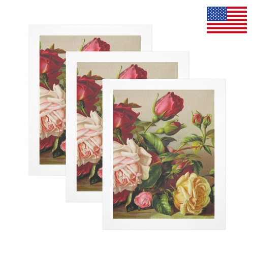Art Print 11"x14" (Pack of 3) | Ships from USA