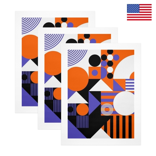 Art Print 12"x16" (Pack of 3) | Ships from USA