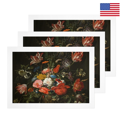 Art Print 16"x12" (Pack of 3) | Ships from USA