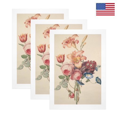 Art Print 12"x18" (Pack of 3) | Ships from USA