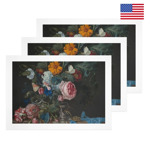 Art Print 18"x12" (Pack of 3) | Ships from USA