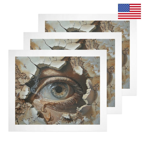Art Print 20"x16" (Pack of 3) | Ships from USA