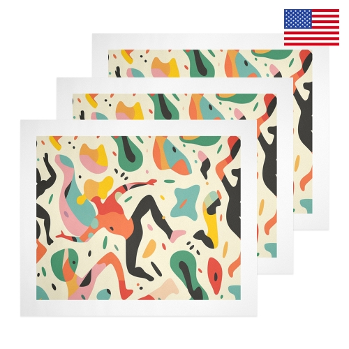 Art Print 24"x16" (Pack of 3)  | Ships from USA