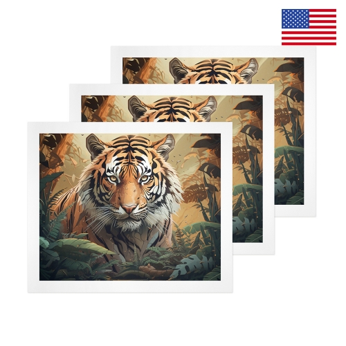 Art Print 24"x20"(Pack of 3) | Ships from USA