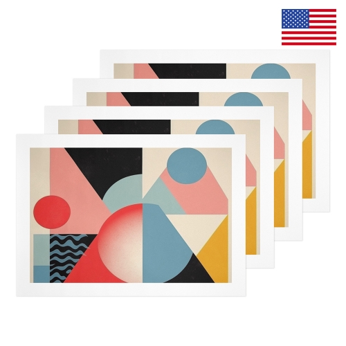 Art Print 16"x12" (Pack of 4) | Ships from USA