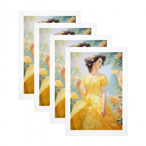 Art Print 12"x18" (Pack of 4)(Made in Queen)