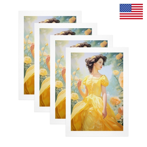 Art Print 12"x18" (Pack of 4) | Ships from USA