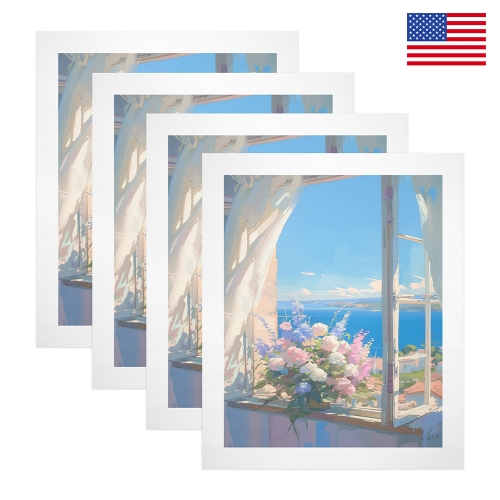 Art Print 16"x20" (Pack of 4) | Ships from USA