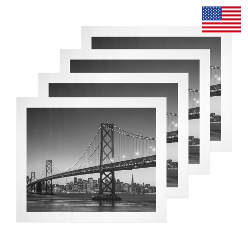 Art Print 20"x16" (Pack of 4) | Ships from USA