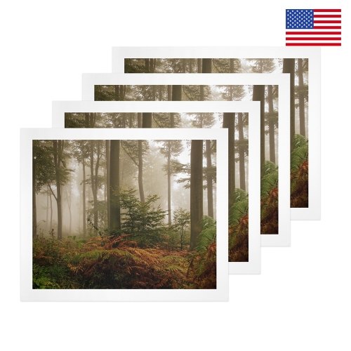 Art Print 24"x20"(Pack of 4) | Ships from USA