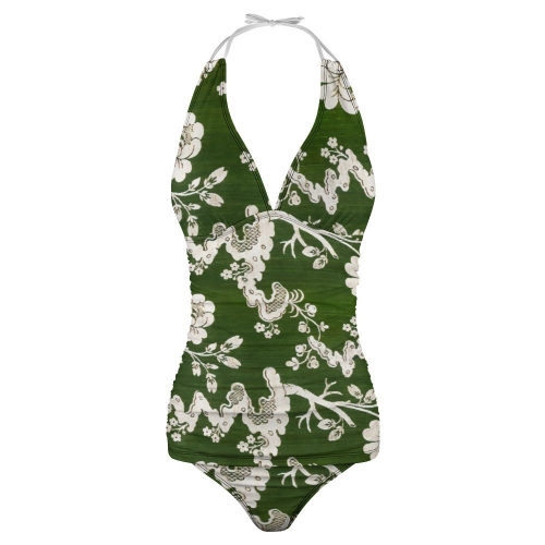 Split Swimsuit (F48KA01)