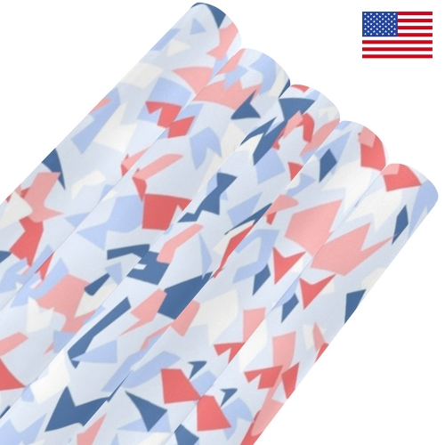 Custom Gift Wrapping Paper 58"x 23" (5 Rolls) | Ships from USA
