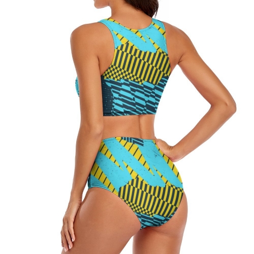 Two-piece Swimsuit (OCS2118)
