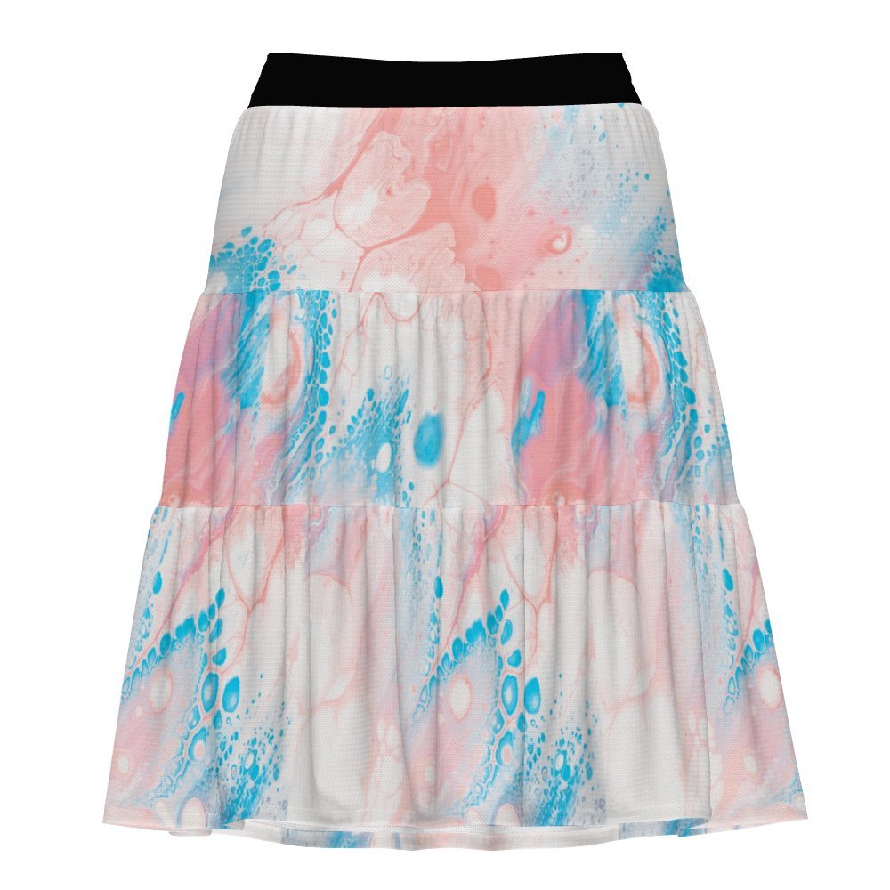 Tier Skirt 'Designed By You' main image 1