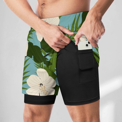 Men's Sports Beach Shorts (DS076)