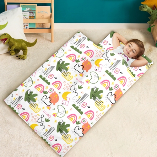 Kids' Long Sleeping Bag