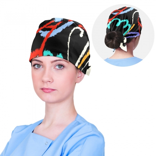 Scrub Cap