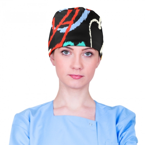 Scrub Cap