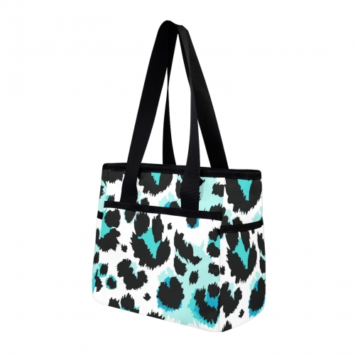 Custom Beach Tote Bag-Small(Model 1738)