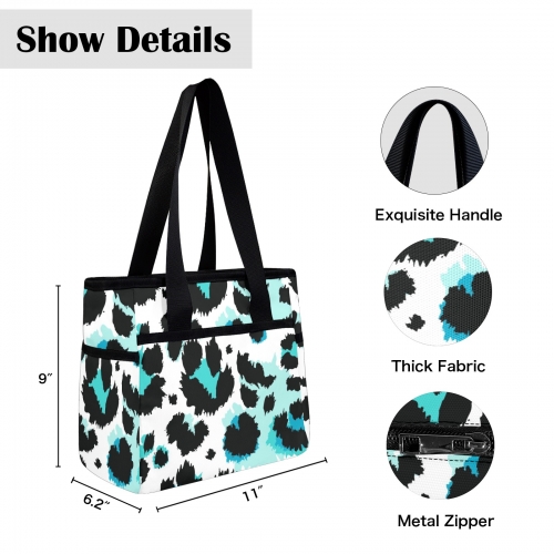 Custom Beach Tote Bag-Small(Model 1738)