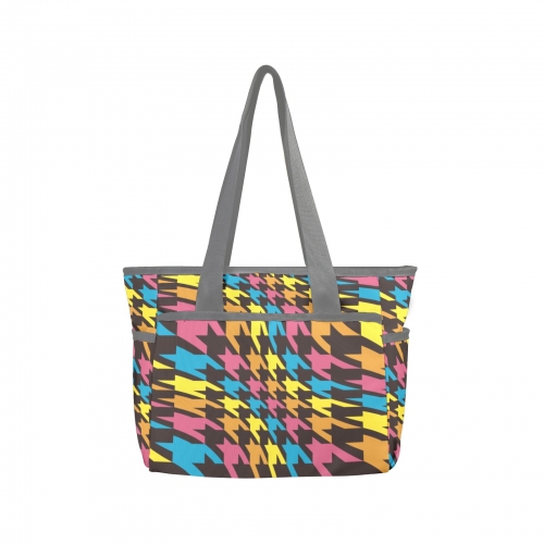 Custom Beach Tote Bag-Large (Model 1738)