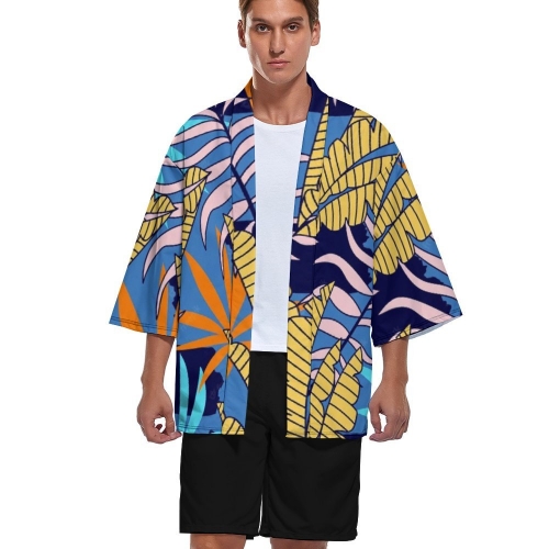 Men's Kimono Jacket ZS904