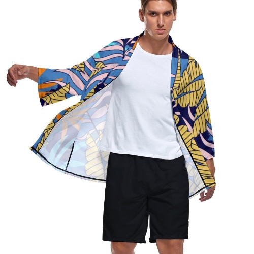 Men's Kimono Jacket ZS904