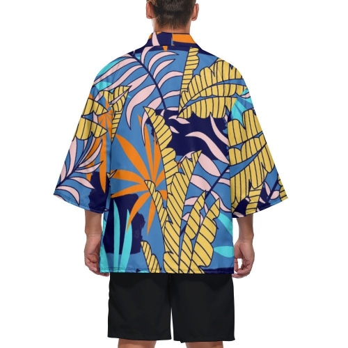 Men's Kimono Jacket ZS904