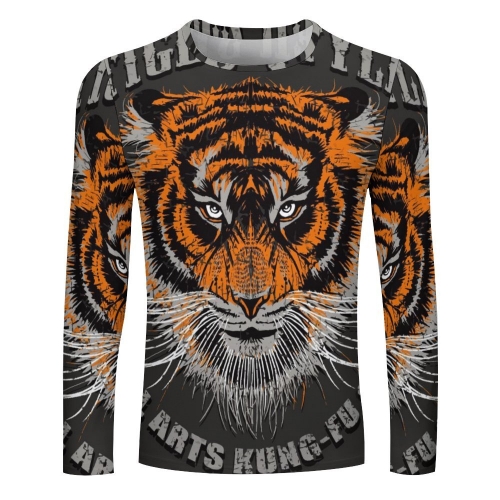 Men's Lightweight Long Sleeve T-shirt EL