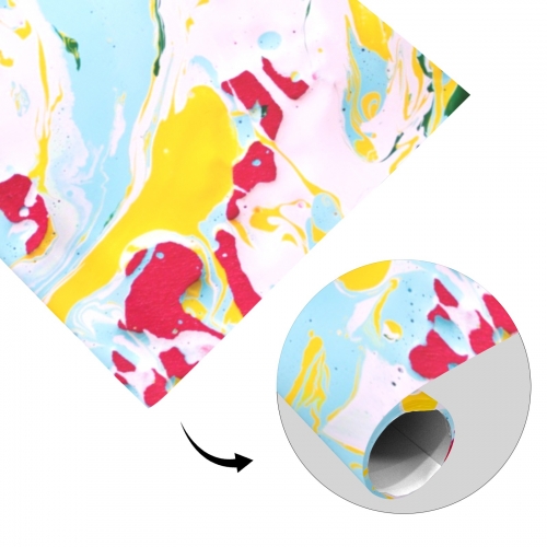 Gift Wrapping Paper-Coated Paper 58"x 22"(3 Rolls)