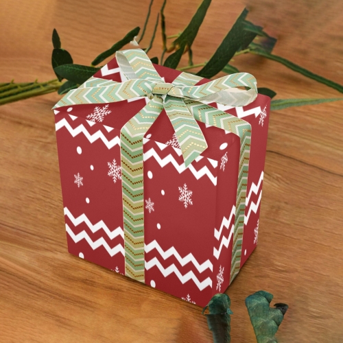 Gift Wrapping Paper-Coated Paper 58"x 22"(5 Rolls)