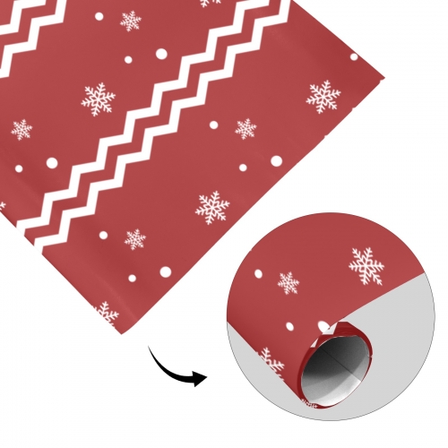 Gift Wrapping Paper-Coated Paper 58"x 22"(5 Rolls)