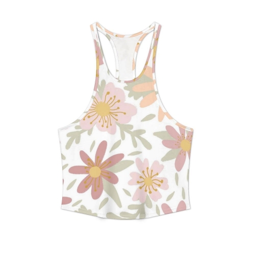 Women's Crop Tank Tops