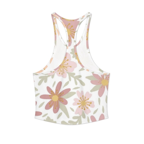 Women's Crop Tank Tops